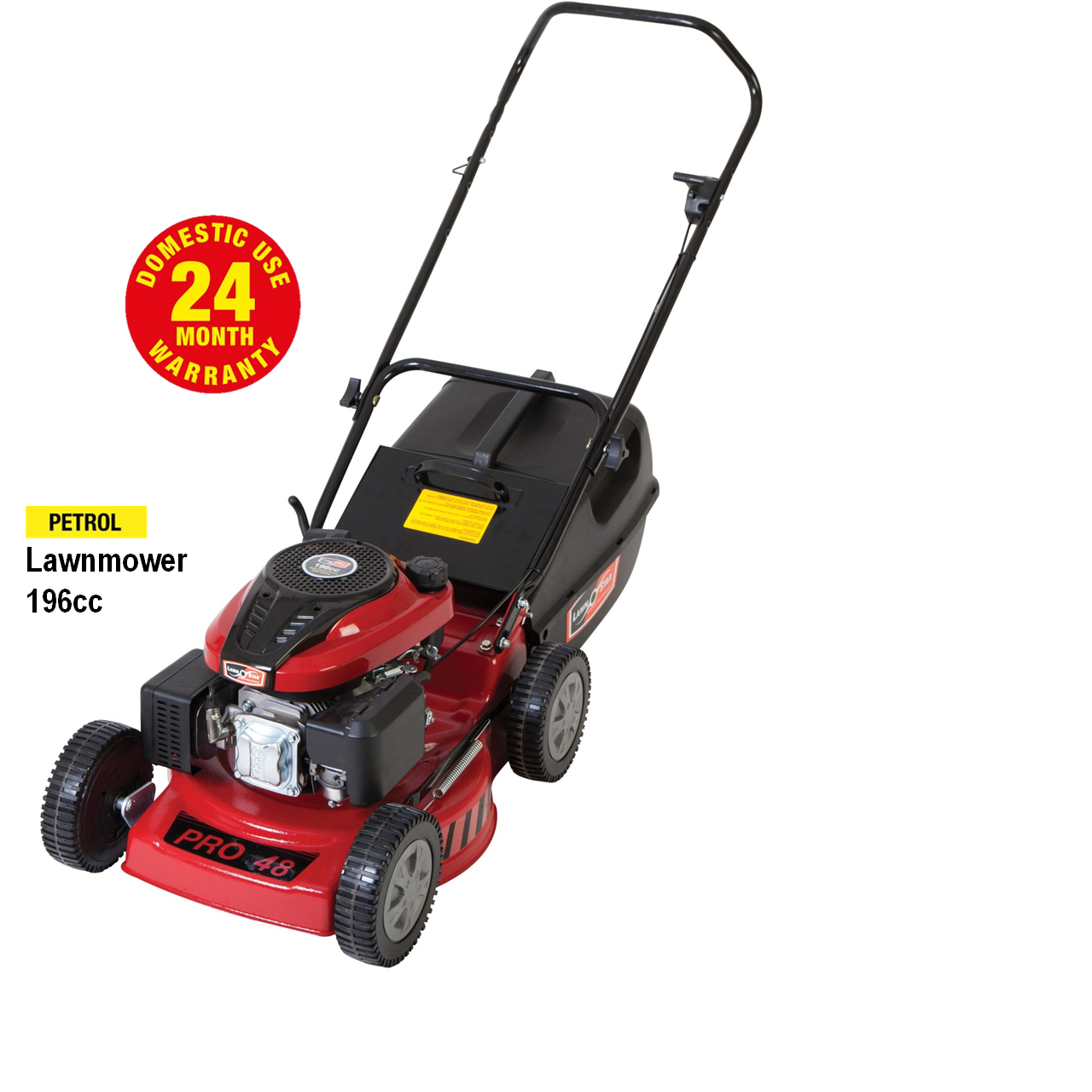 Lawn star pro 48 sale