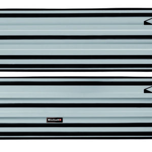 EINHELL - Guide Rail Alu 2x1000mm, Circular Saw Accessory (CORDED)